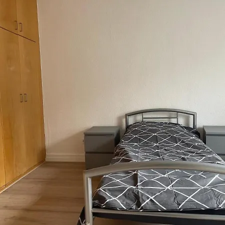 2026 Renovated With 6 Beds Apartment Wuppertal